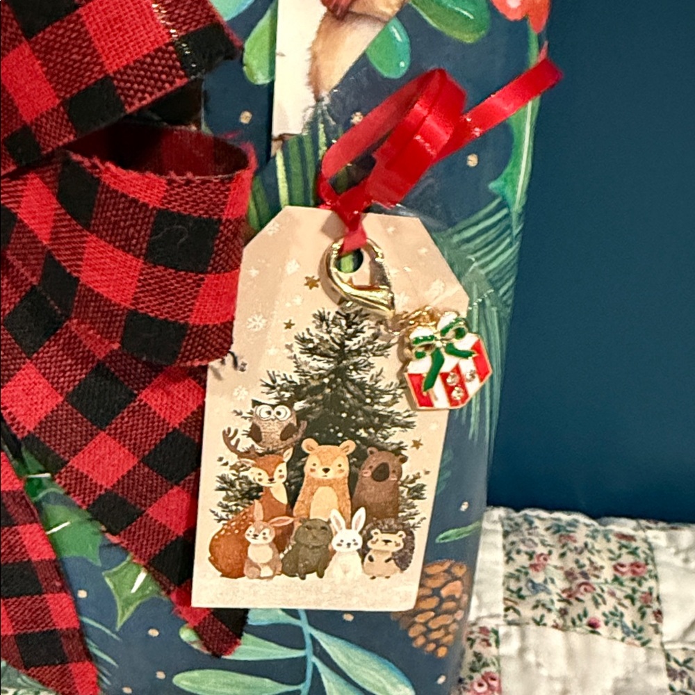 Blind date with a book Christmas edition hardcover - Picture 3 of 4